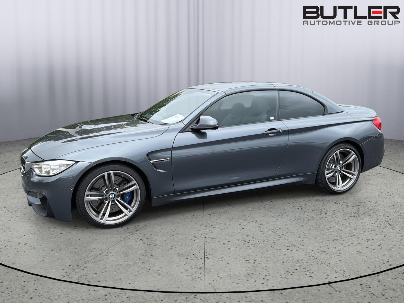 Used 2015 BMW M4 Convertible