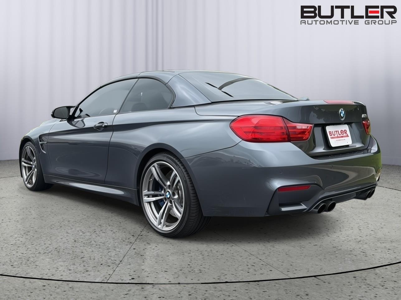 Used 2015 BMW M4 Convertible