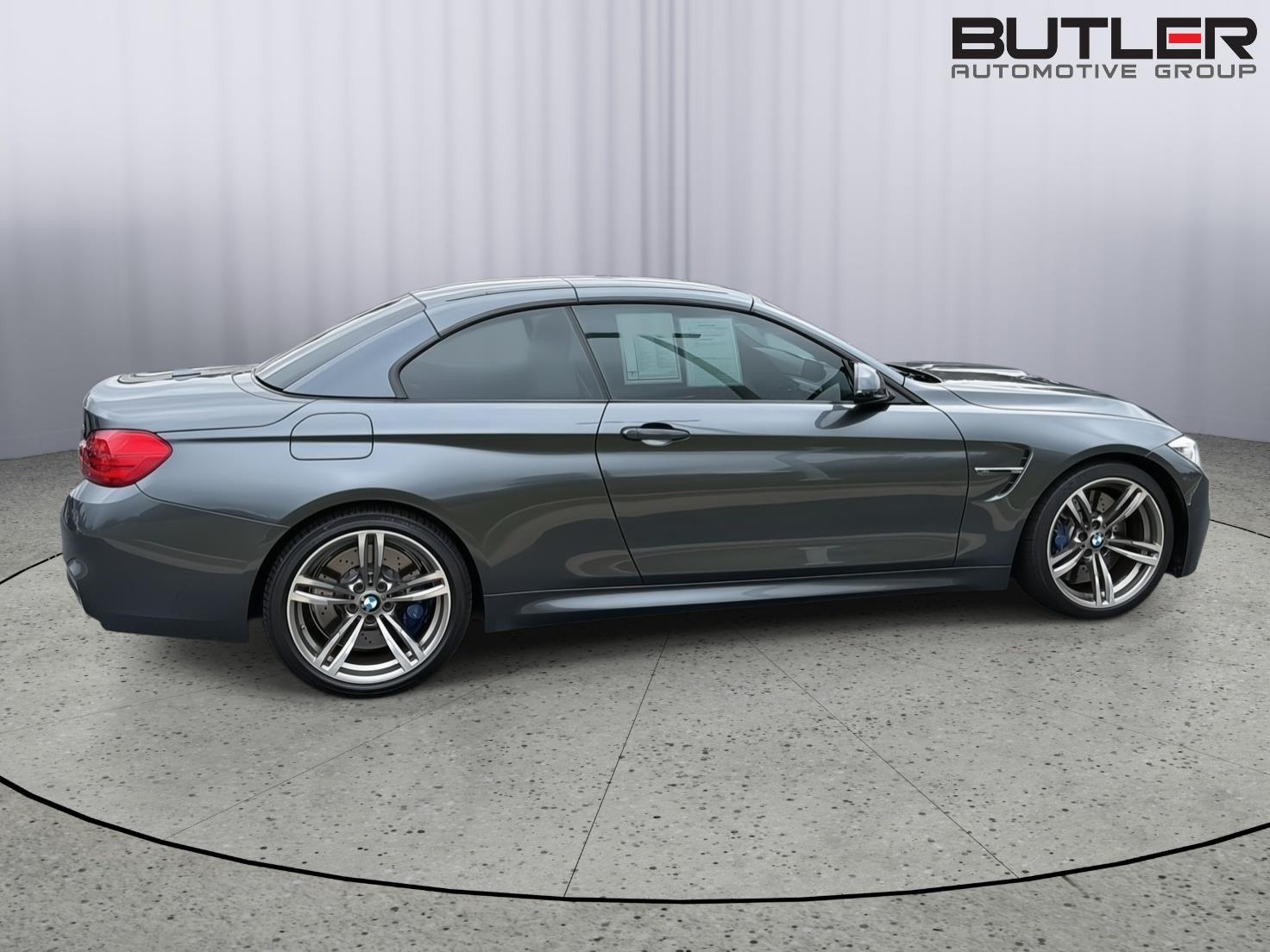 Used 2015 BMW M4 Convertible