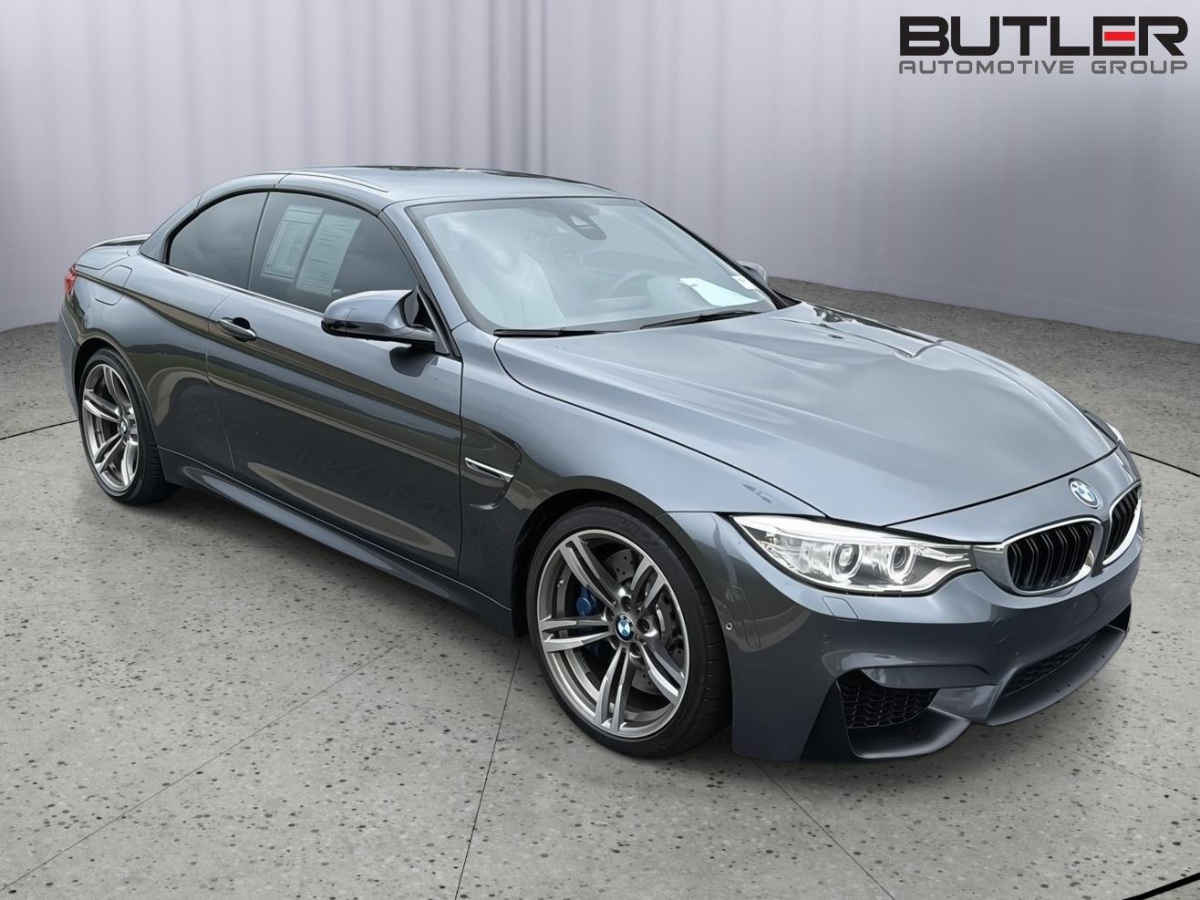 Used 2015 BMW M4 Convertible