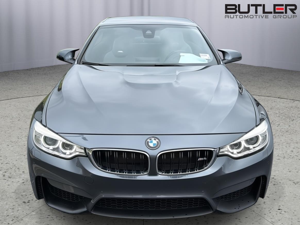 Used 2015 BMW M4 Convertible