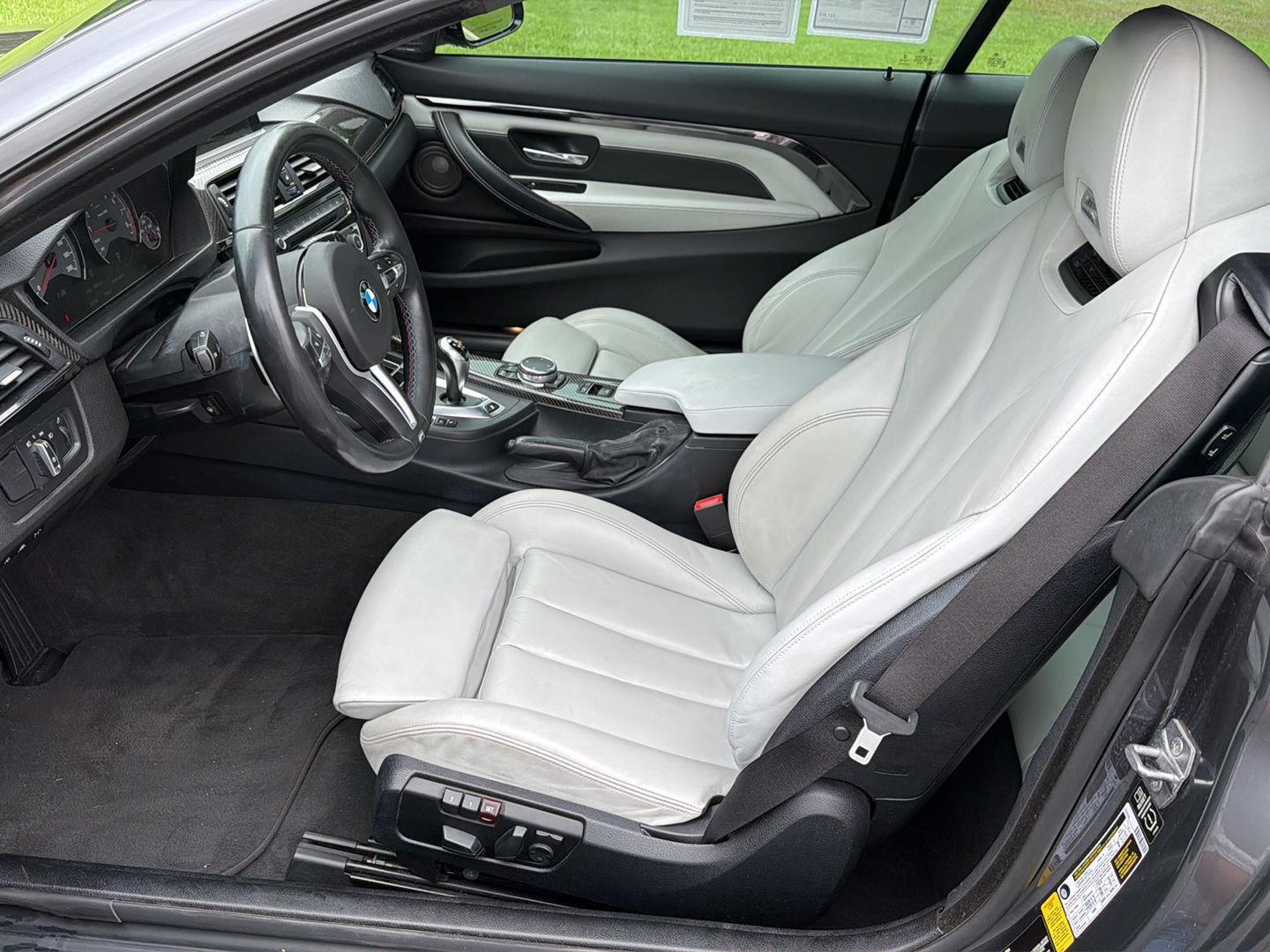 Used 2015 BMW M4 Convertible