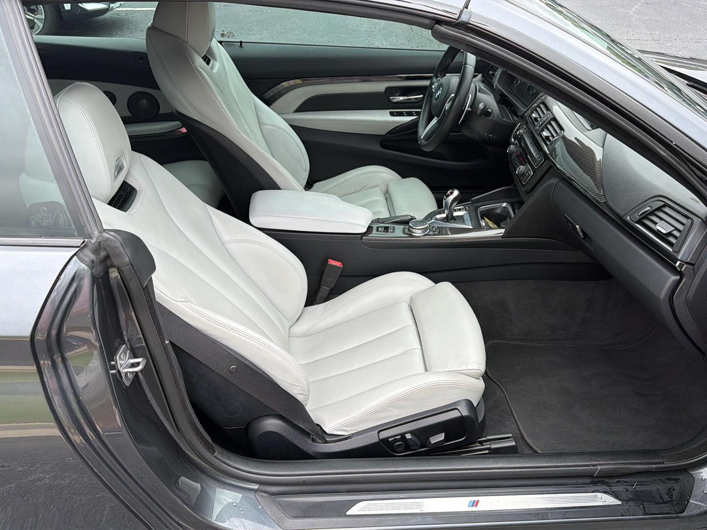 Used 2015 BMW M4 Convertible