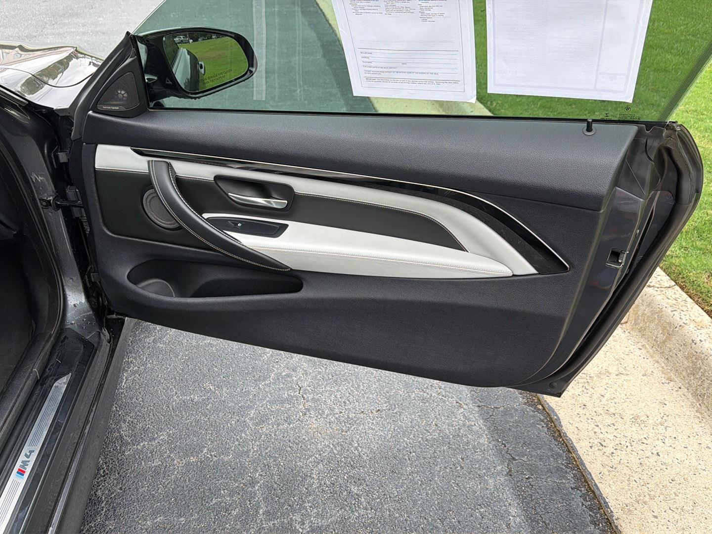 Used 2015 BMW M4 Convertible
