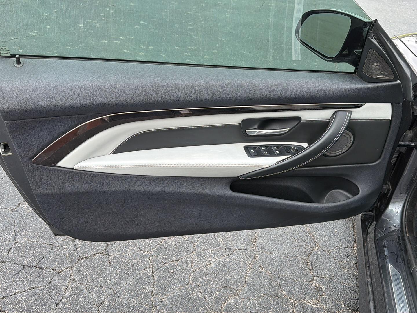 Used 2015 BMW M4 Convertible
