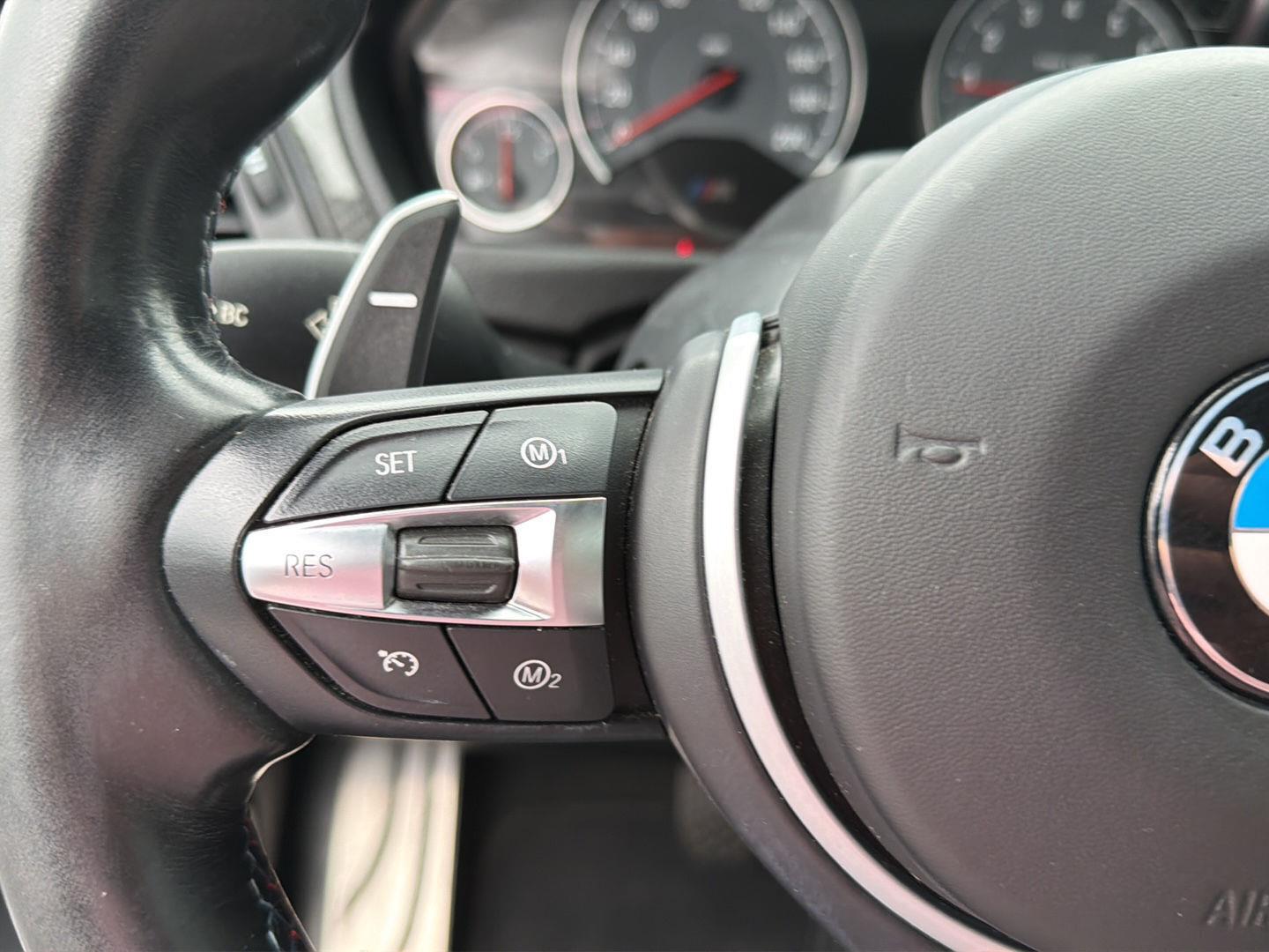 Used 2015 BMW M4 Convertible
