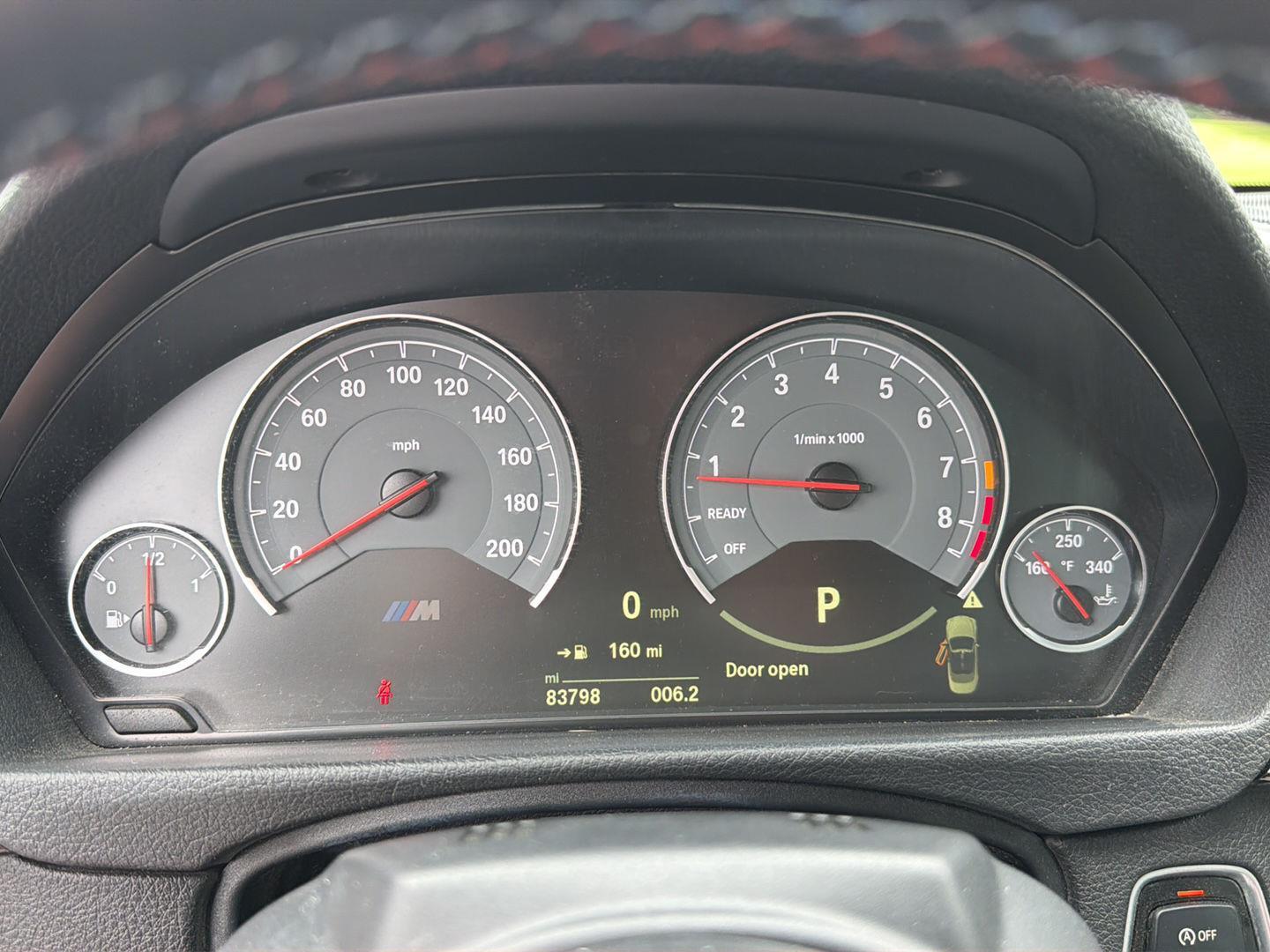 Used 2015 BMW M4 Convertible
