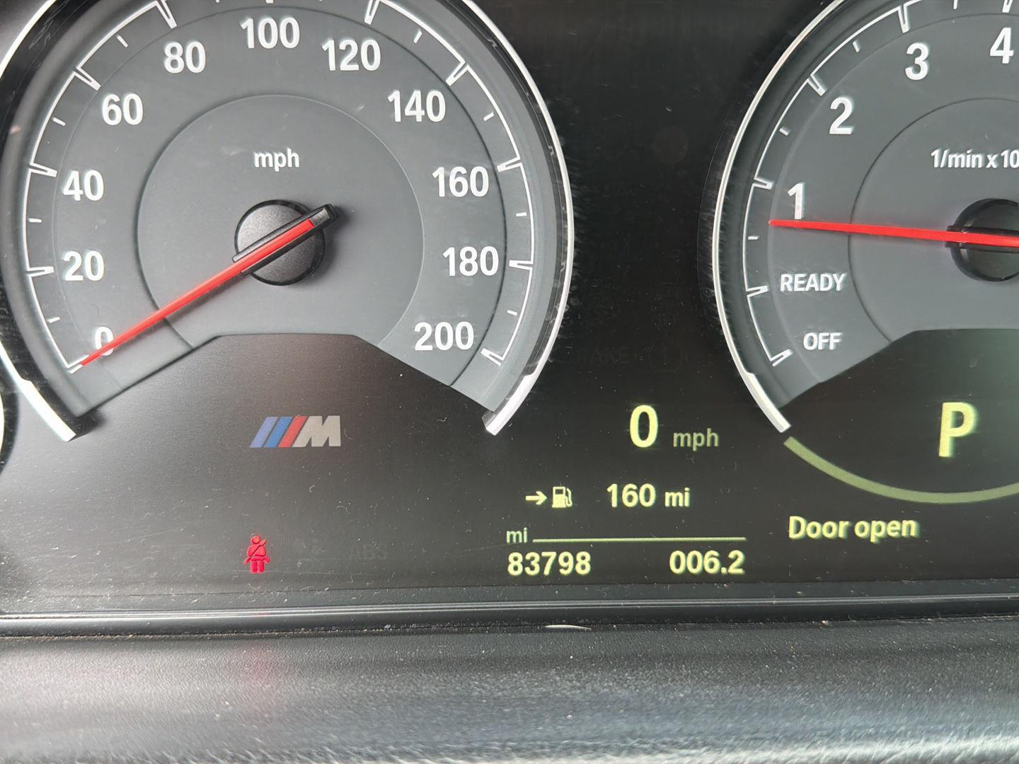 Used 2015 BMW M4 Convertible