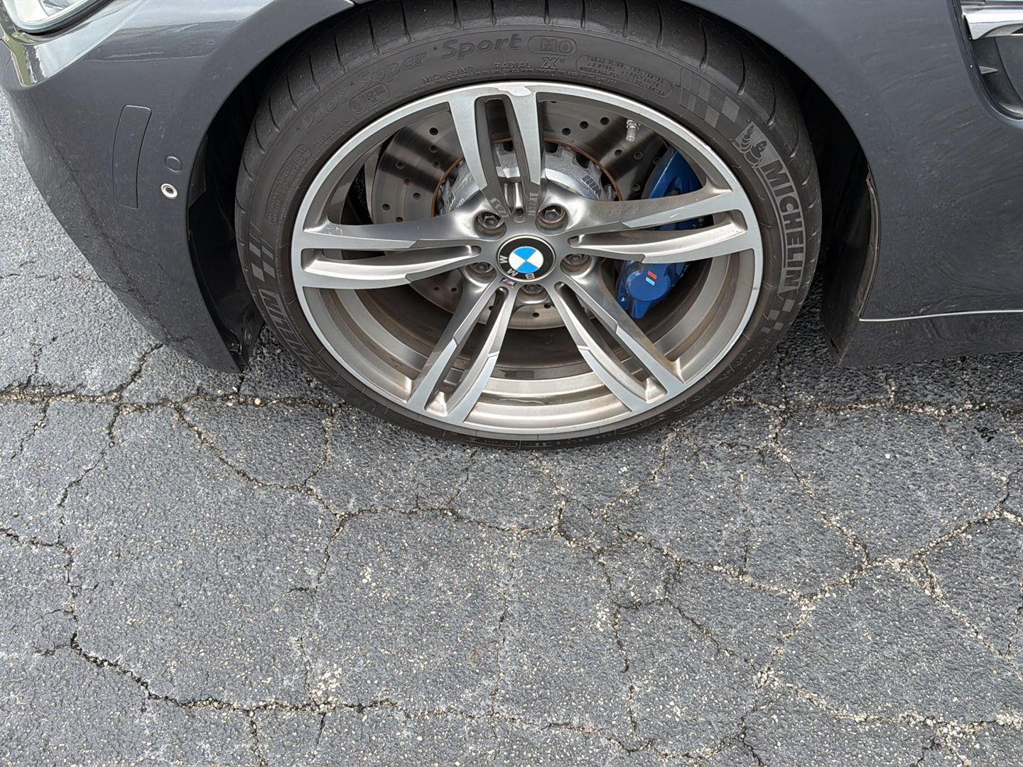 Used 2015 BMW M4 Convertible