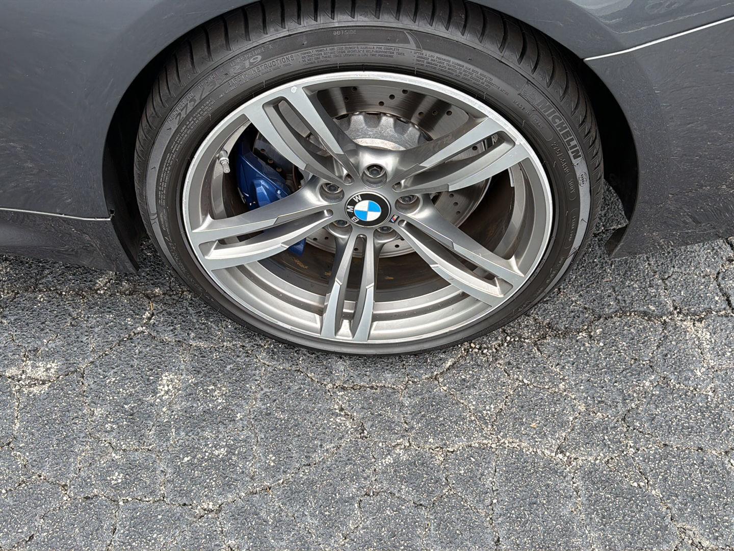 Used 2015 BMW M4 Convertible
