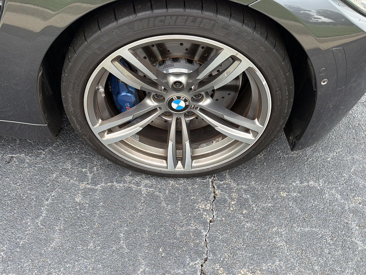 Used 2015 BMW M4 Convertible