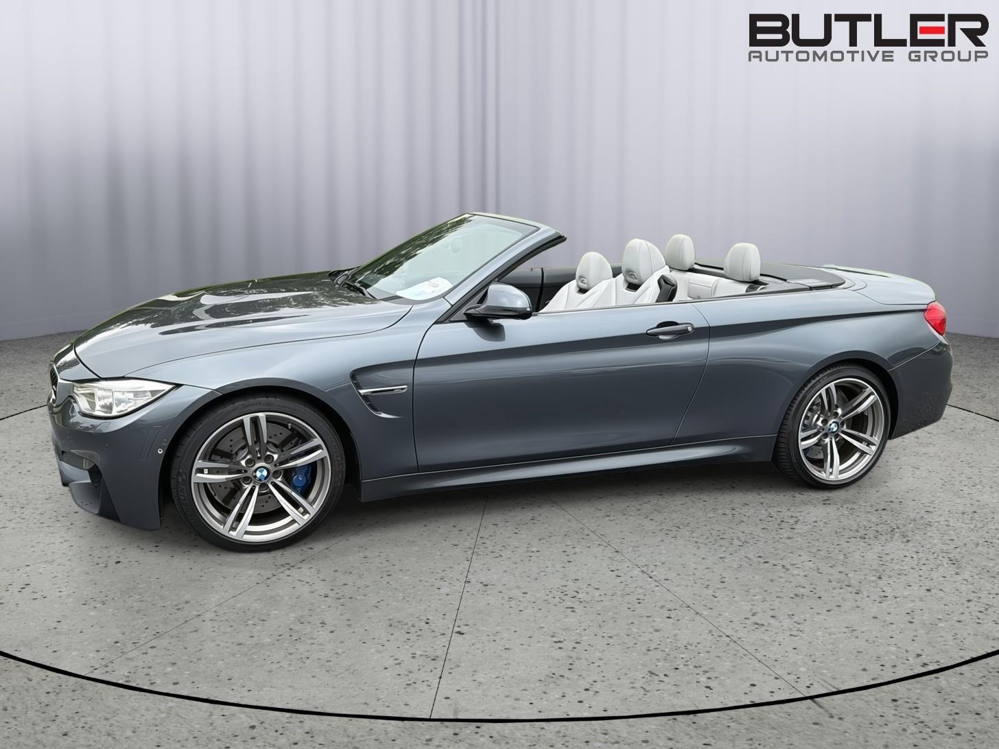 Used 2015 BMW M4 Convertible