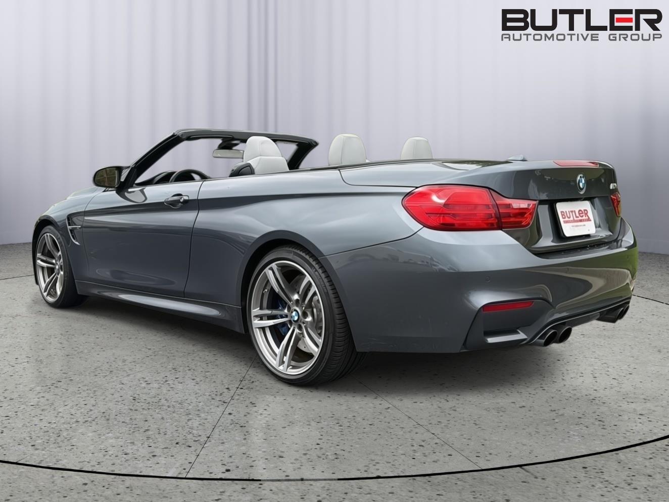 Used 2015 BMW M4 Convertible