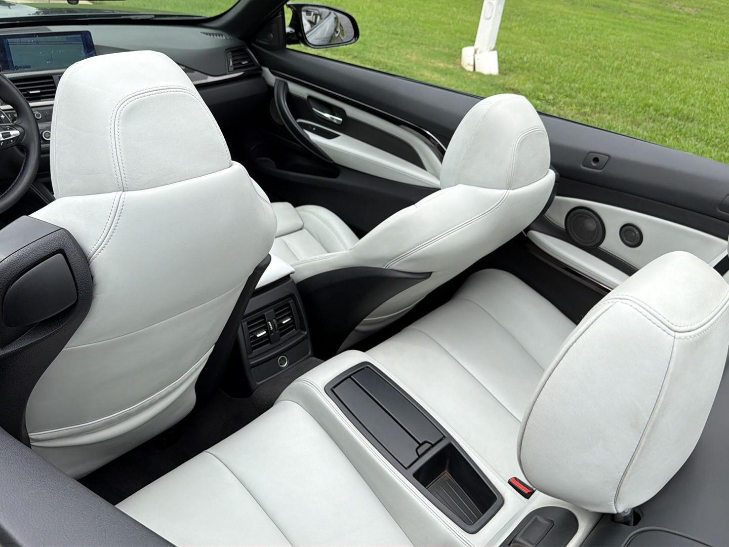 Used 2015 BMW M4 Convertible