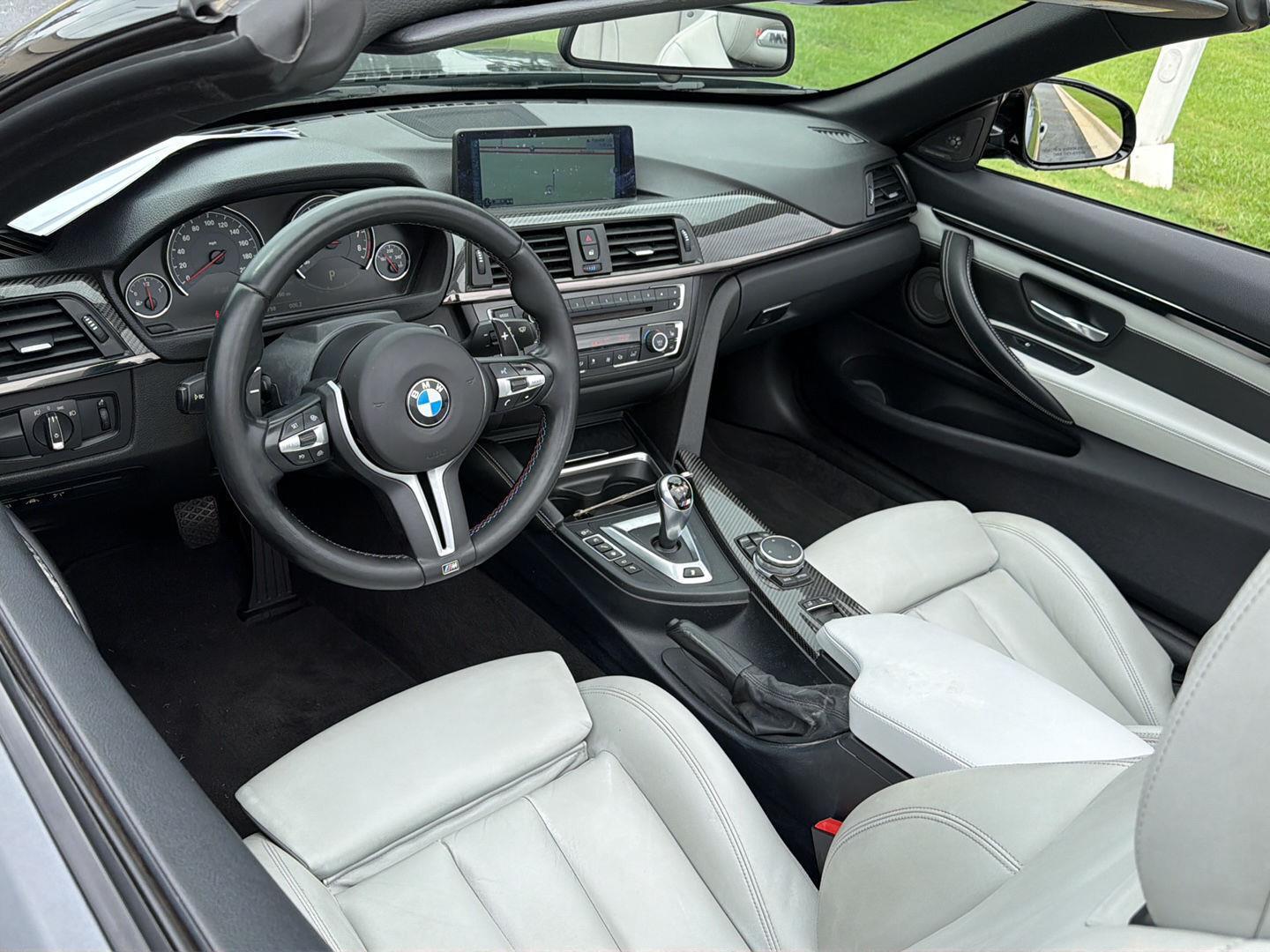 Used 2015 BMW M4 Convertible