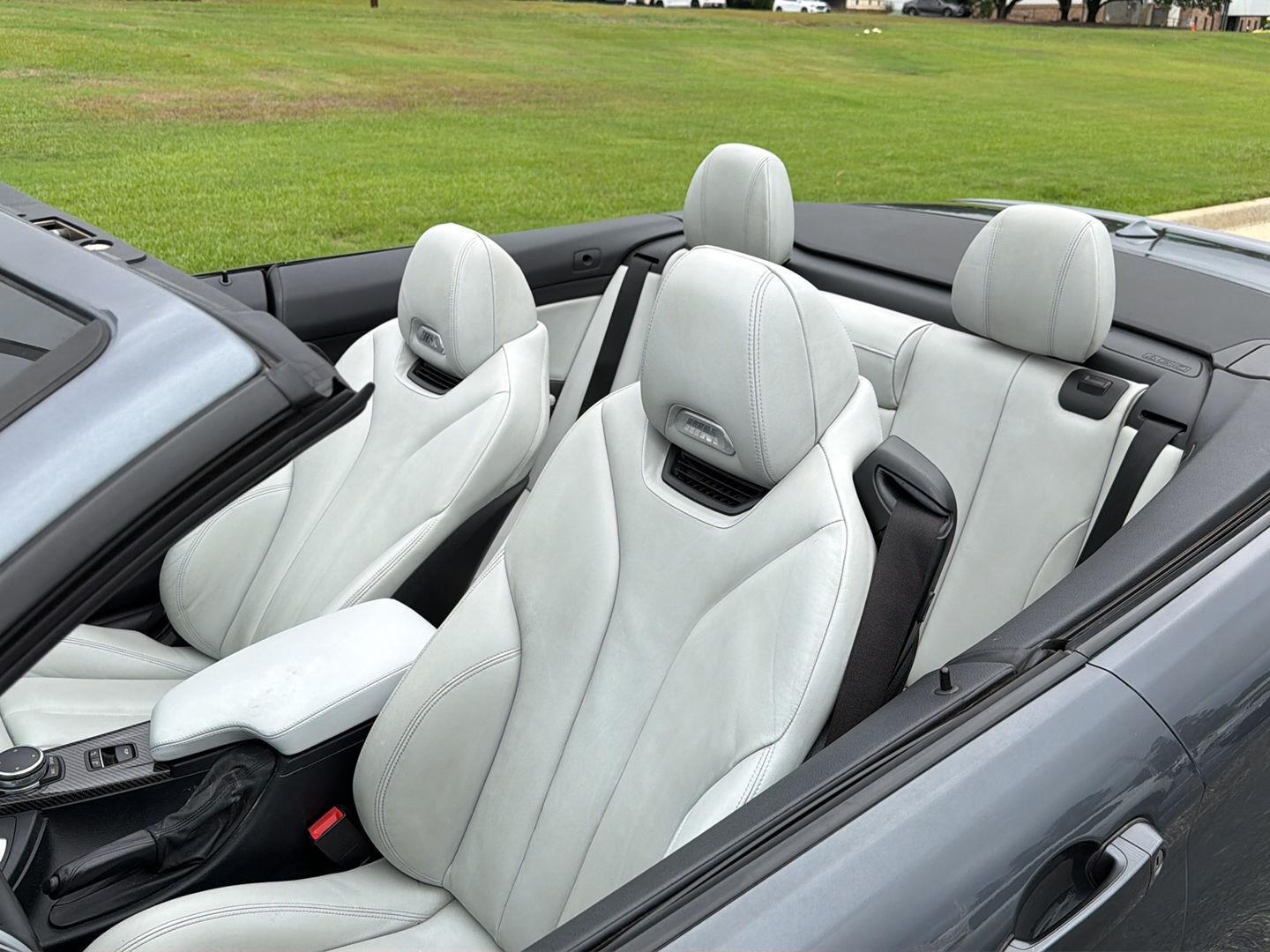 Used 2015 BMW M4 Convertible