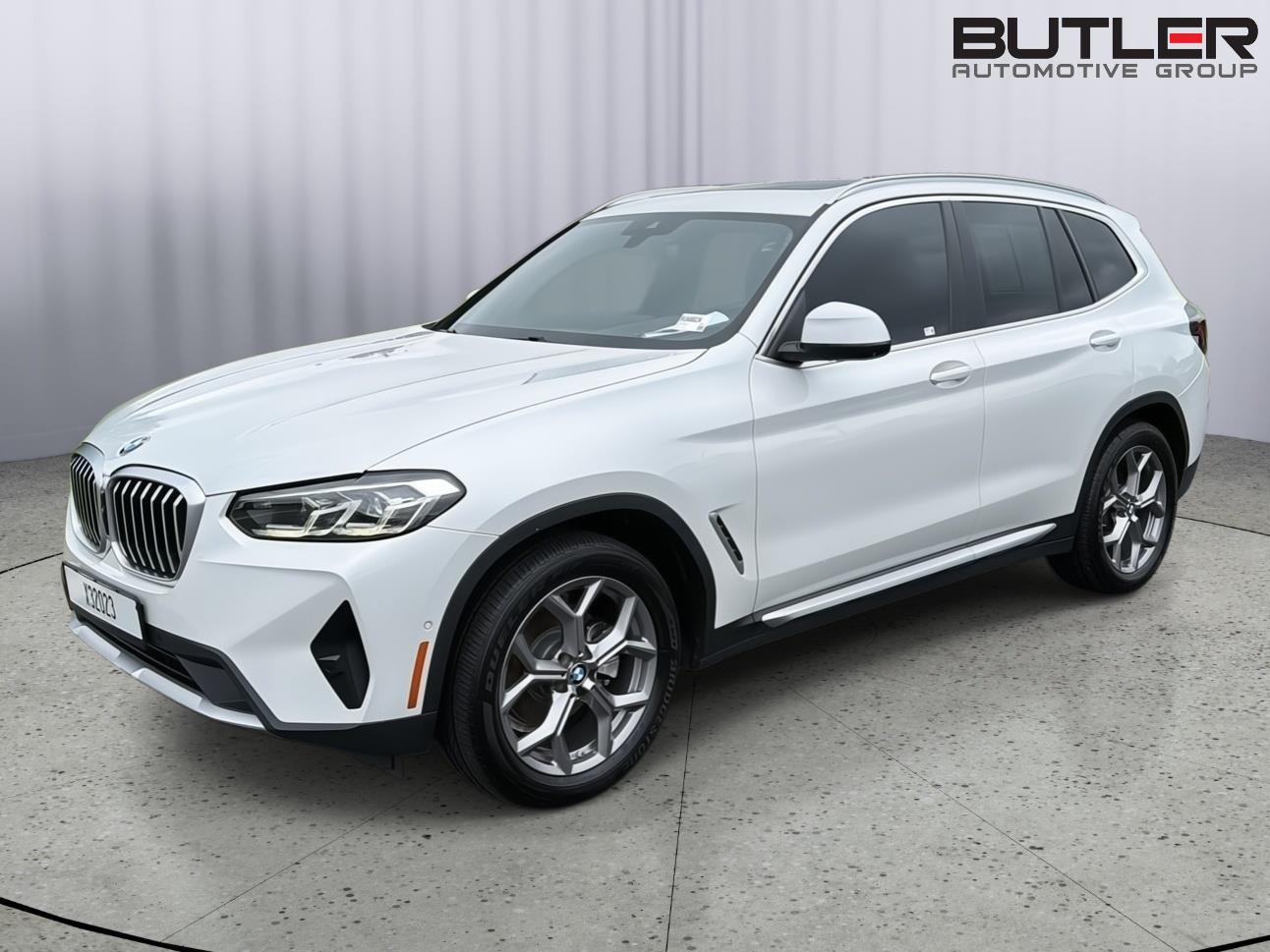 2023 BMW X3 30i