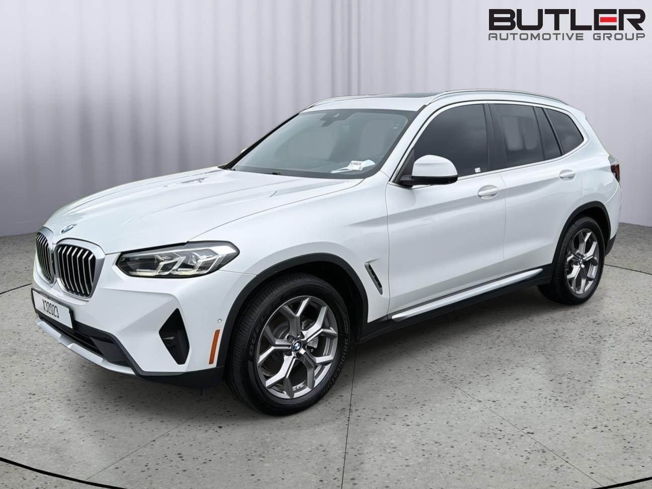 Used 2023 BMW X3 Sedan