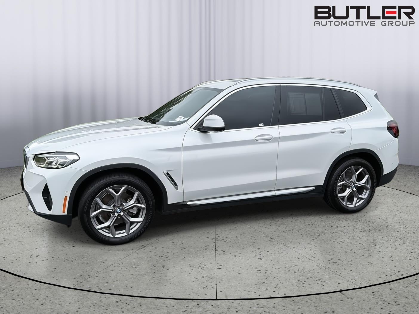 Used 2023 BMW X3 Sedan