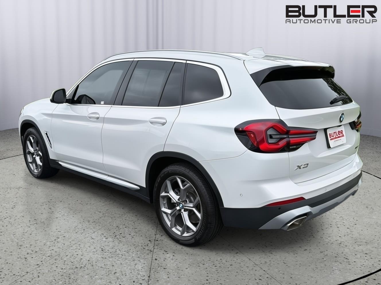 Used 2023 BMW X3 Sedan