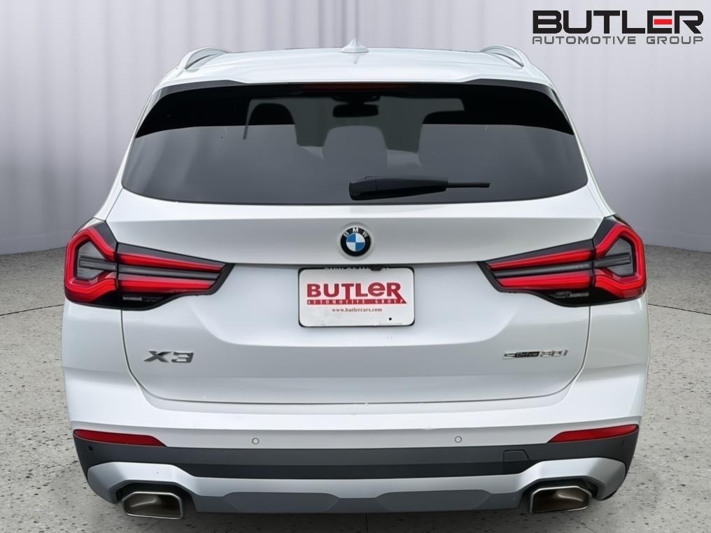 Used 2023 BMW X3 Sedan