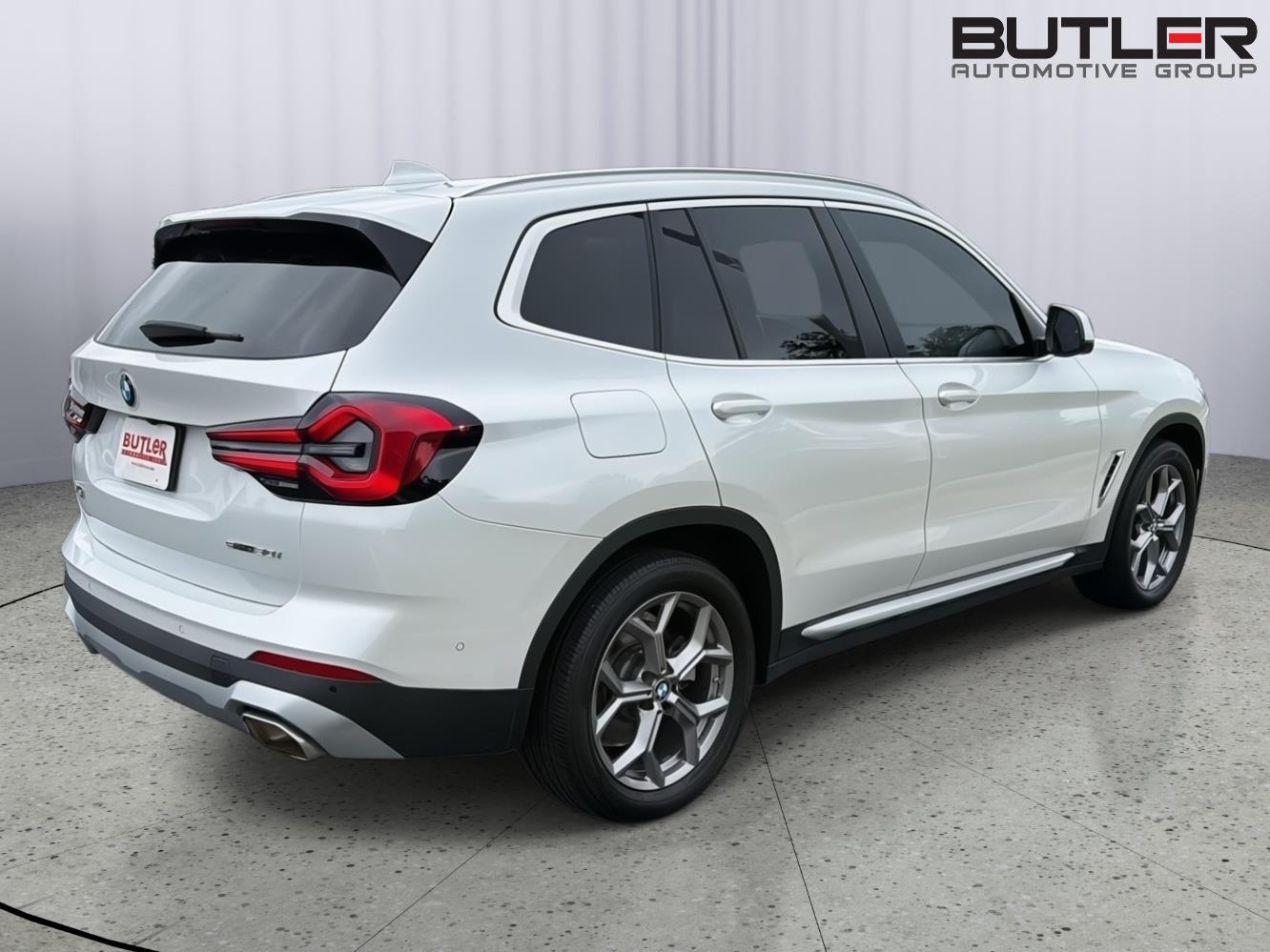 Used 2023 BMW X3 Sedan