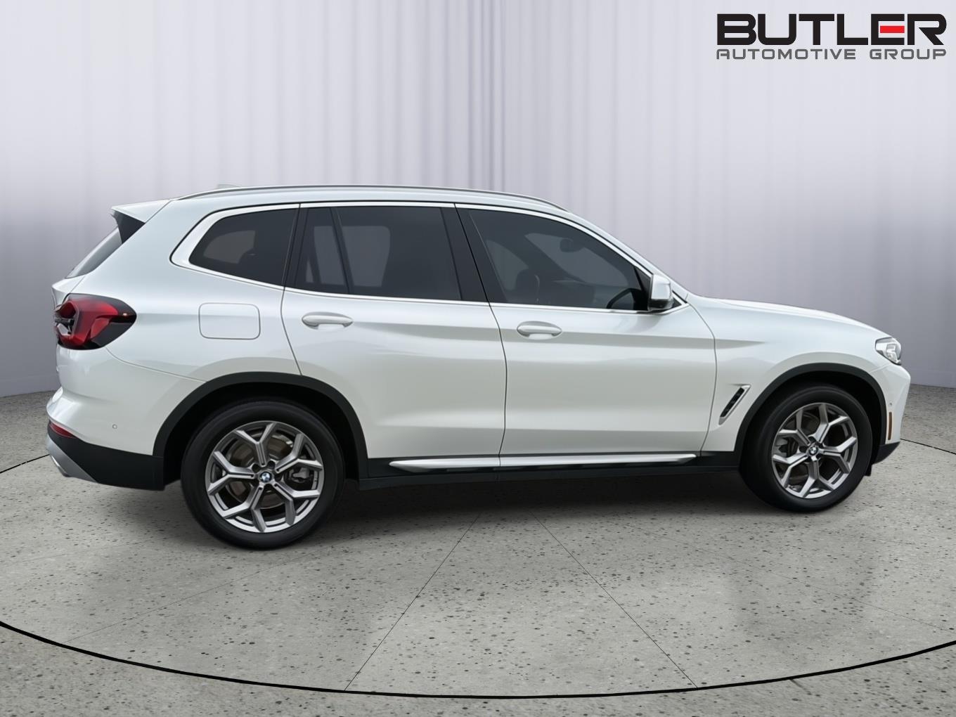 Used 2023 BMW X3 Sedan