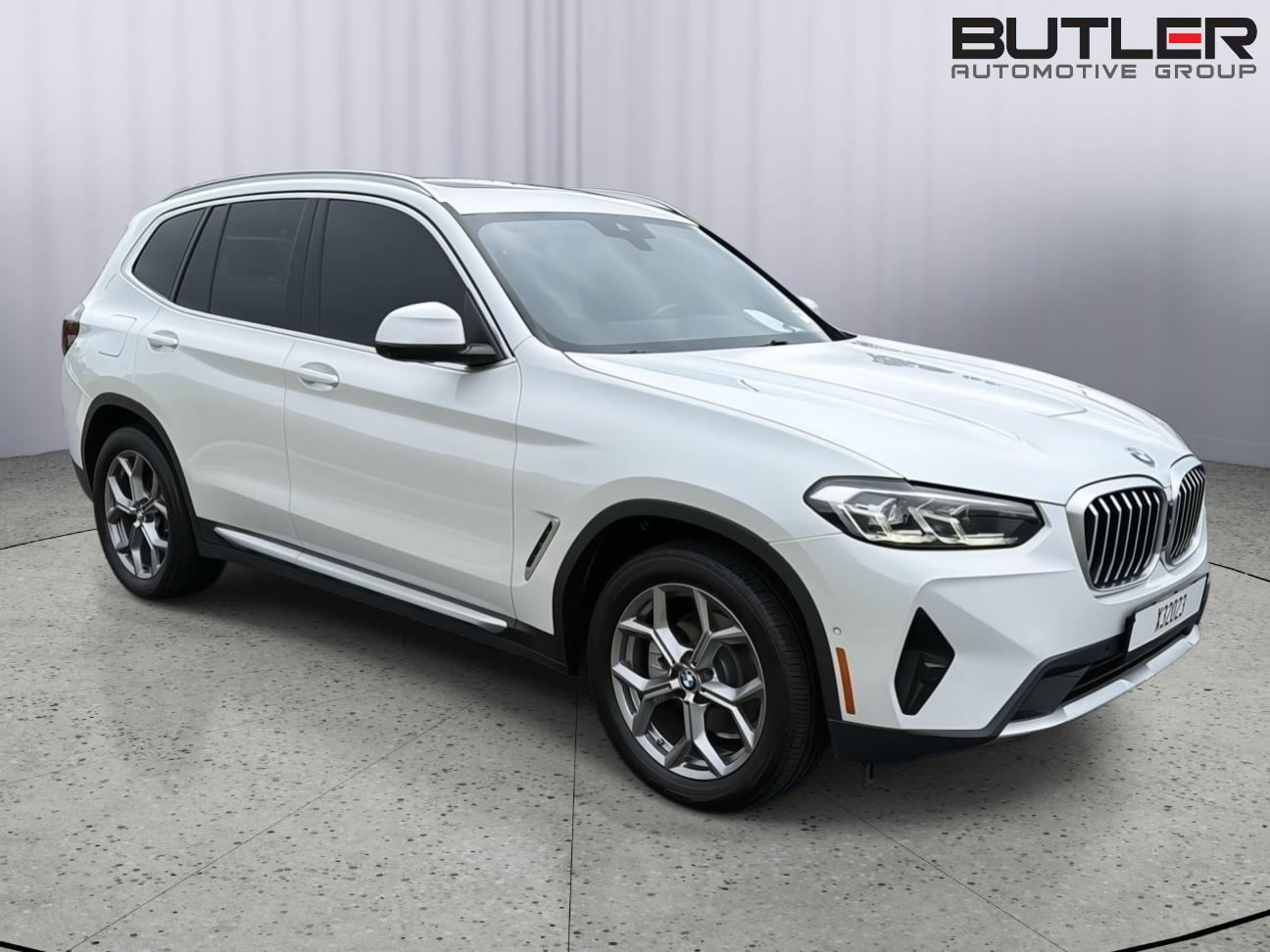 Used 2023 BMW X3 Sedan
