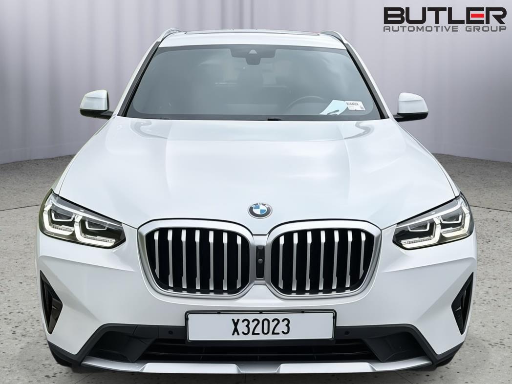 Used 2023 BMW X3 Sedan