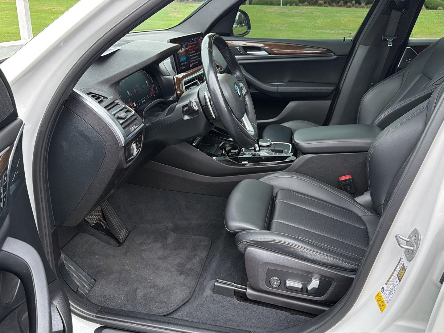 Used 2023 BMW X3 Sedan