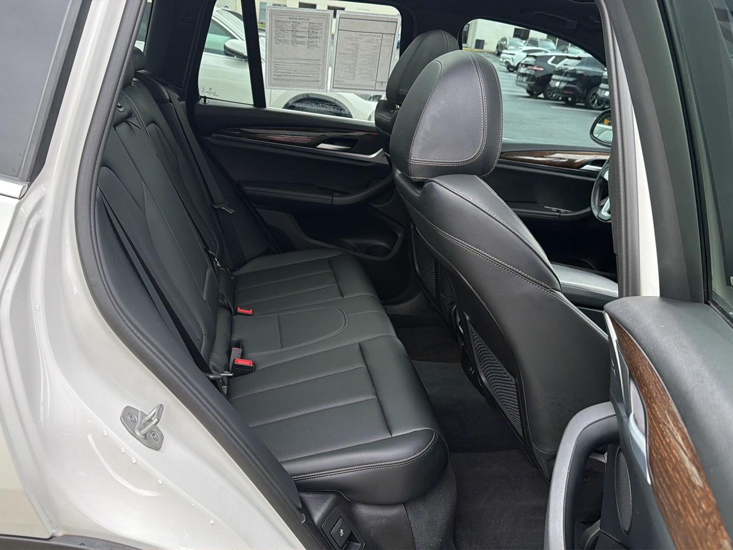 Used 2023 BMW X3 Sedan