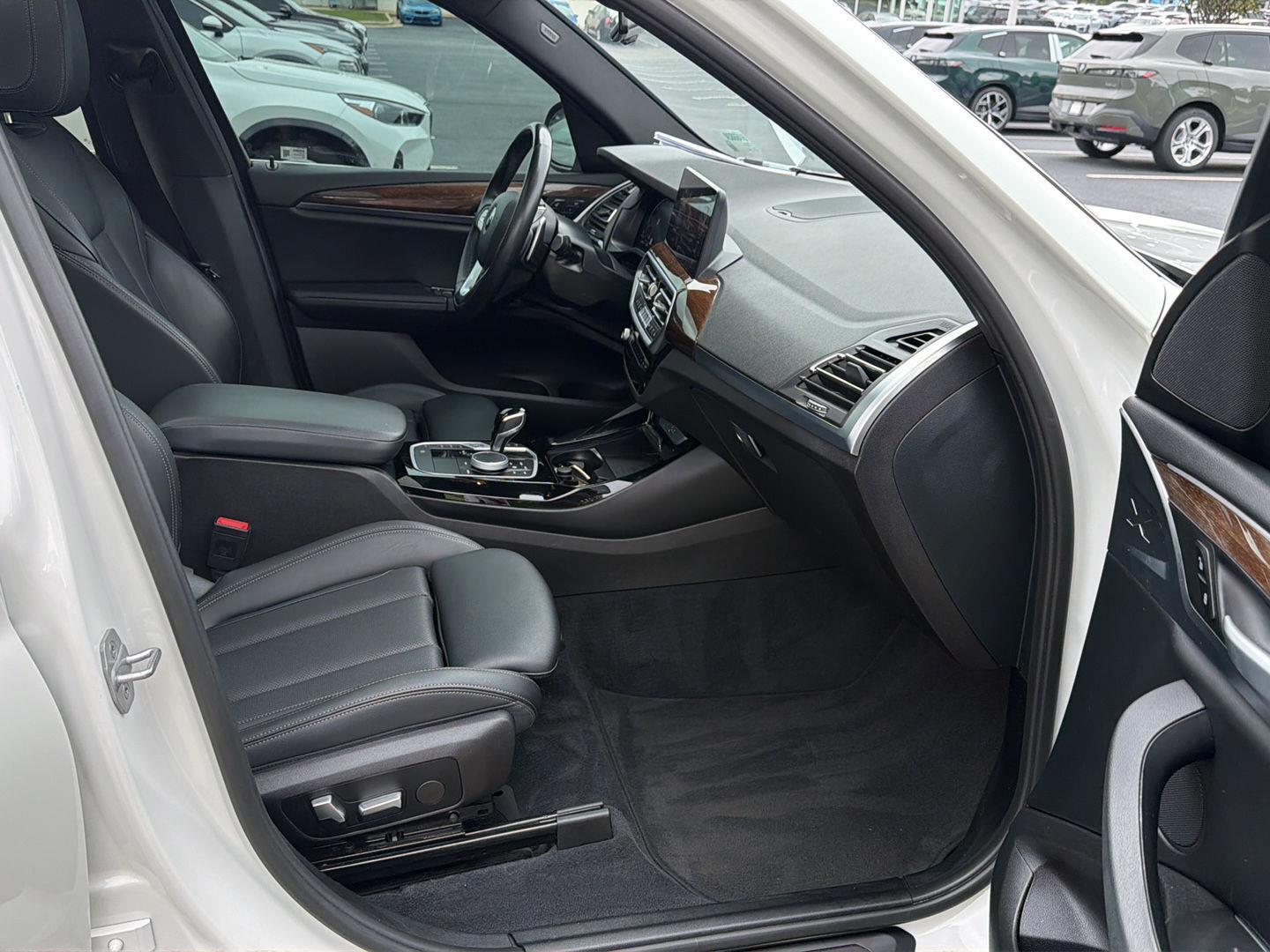 Used 2023 BMW X3 Sedan