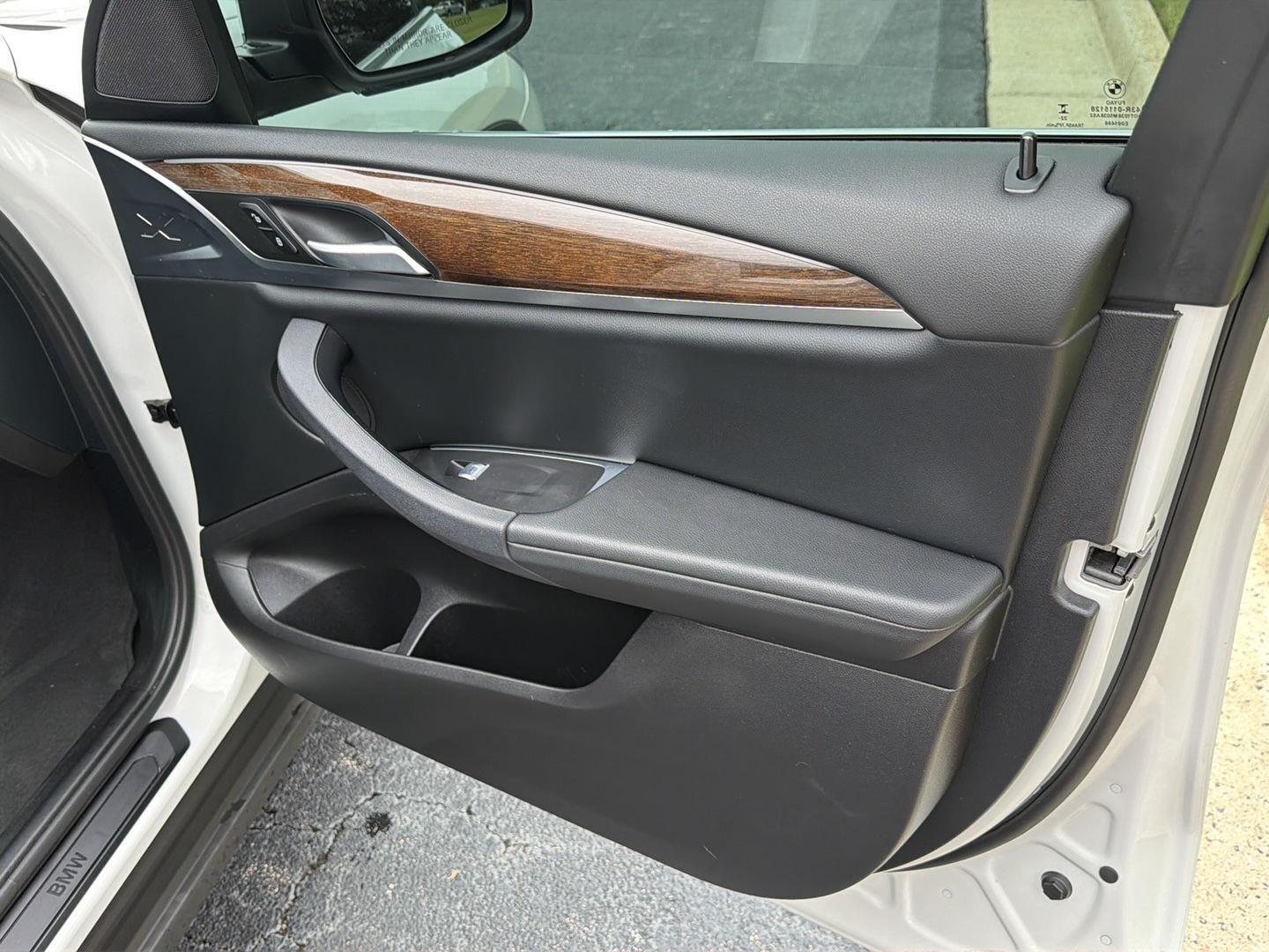 Used 2023 BMW X3 Sedan