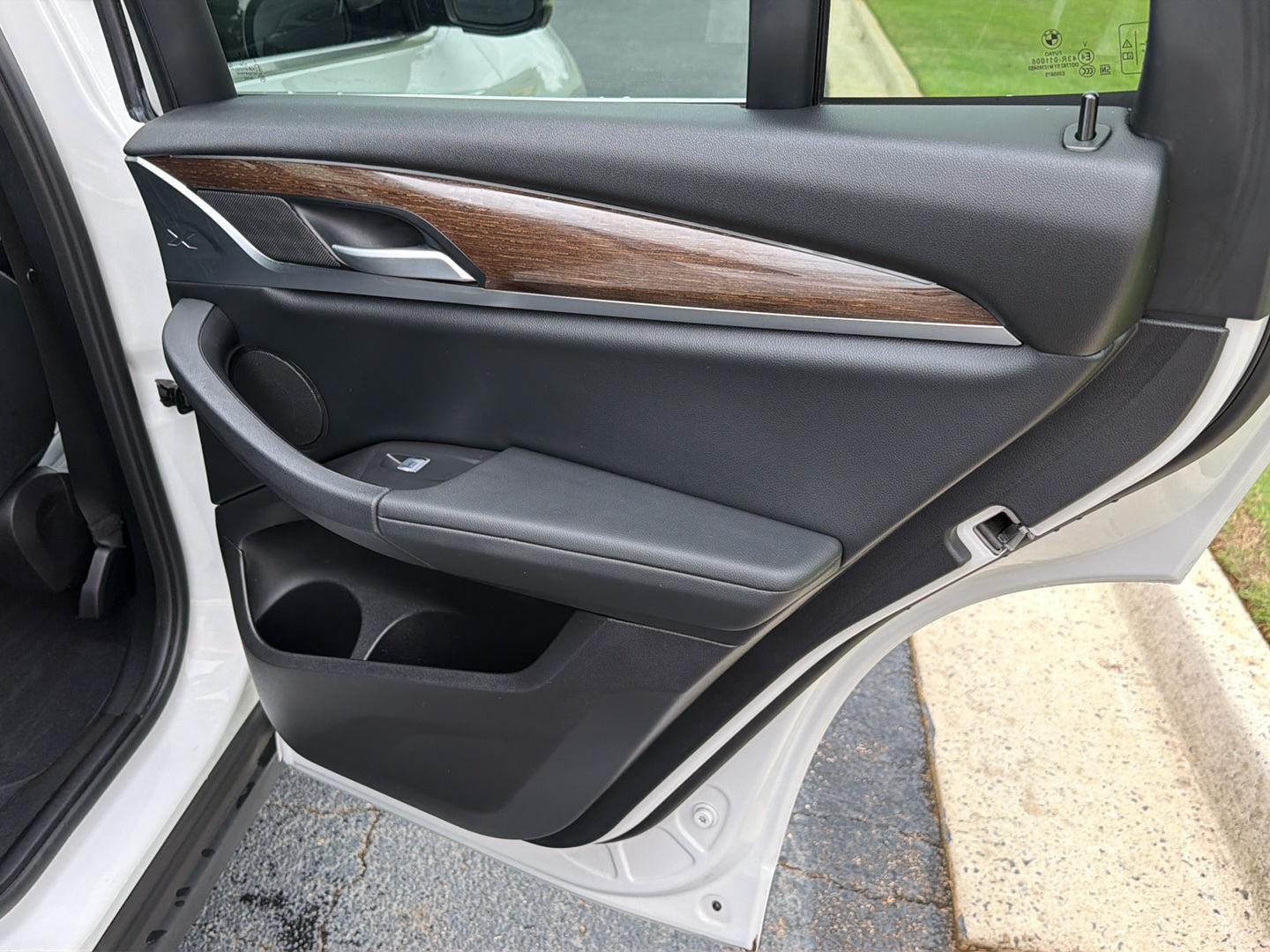Used 2023 BMW X3 Sedan