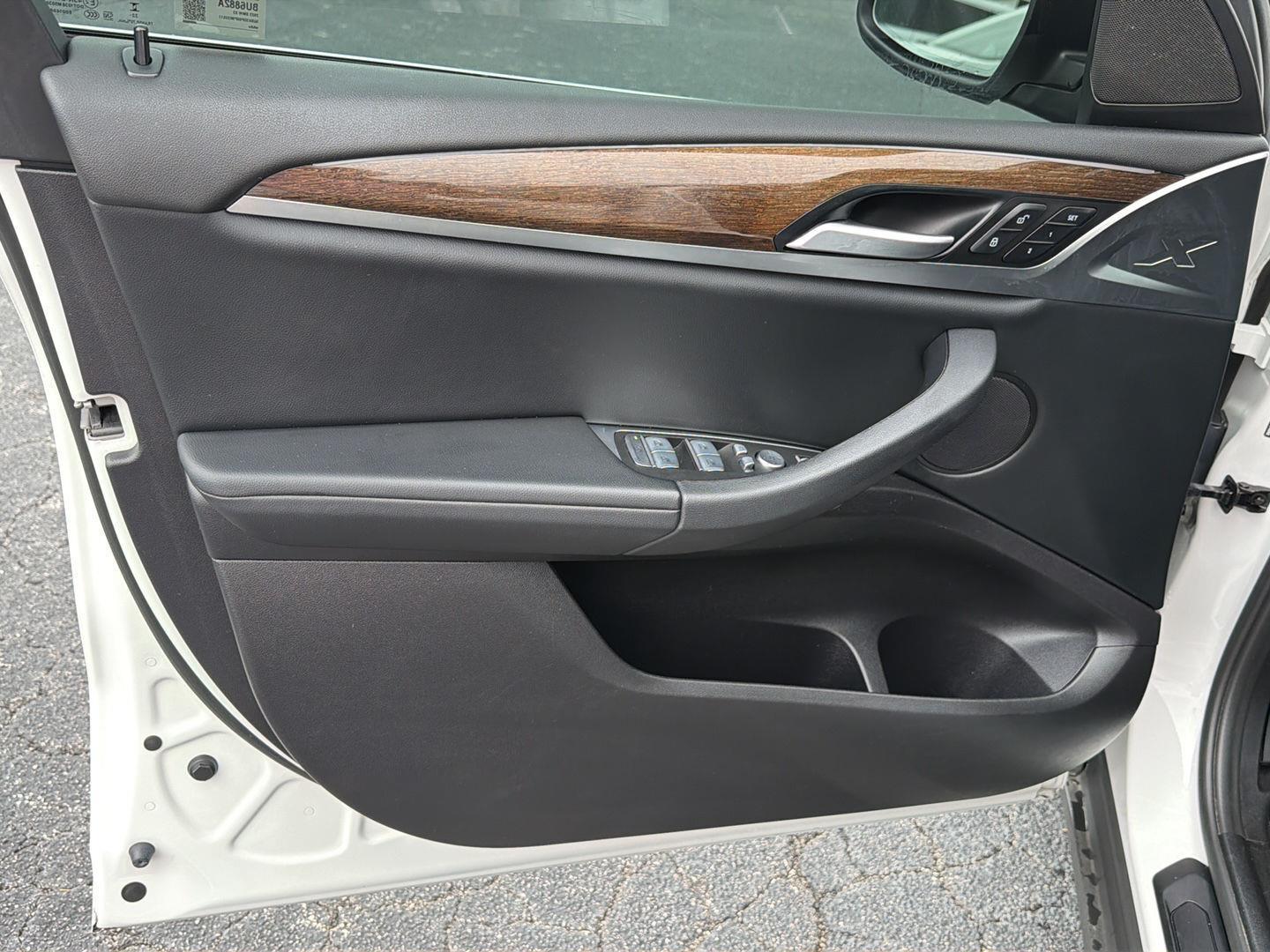 Used 2023 BMW X3 Sedan