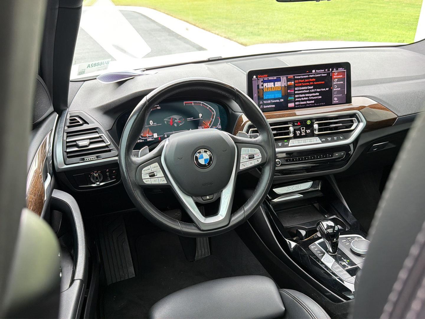 Used 2023 BMW X3 Sedan
