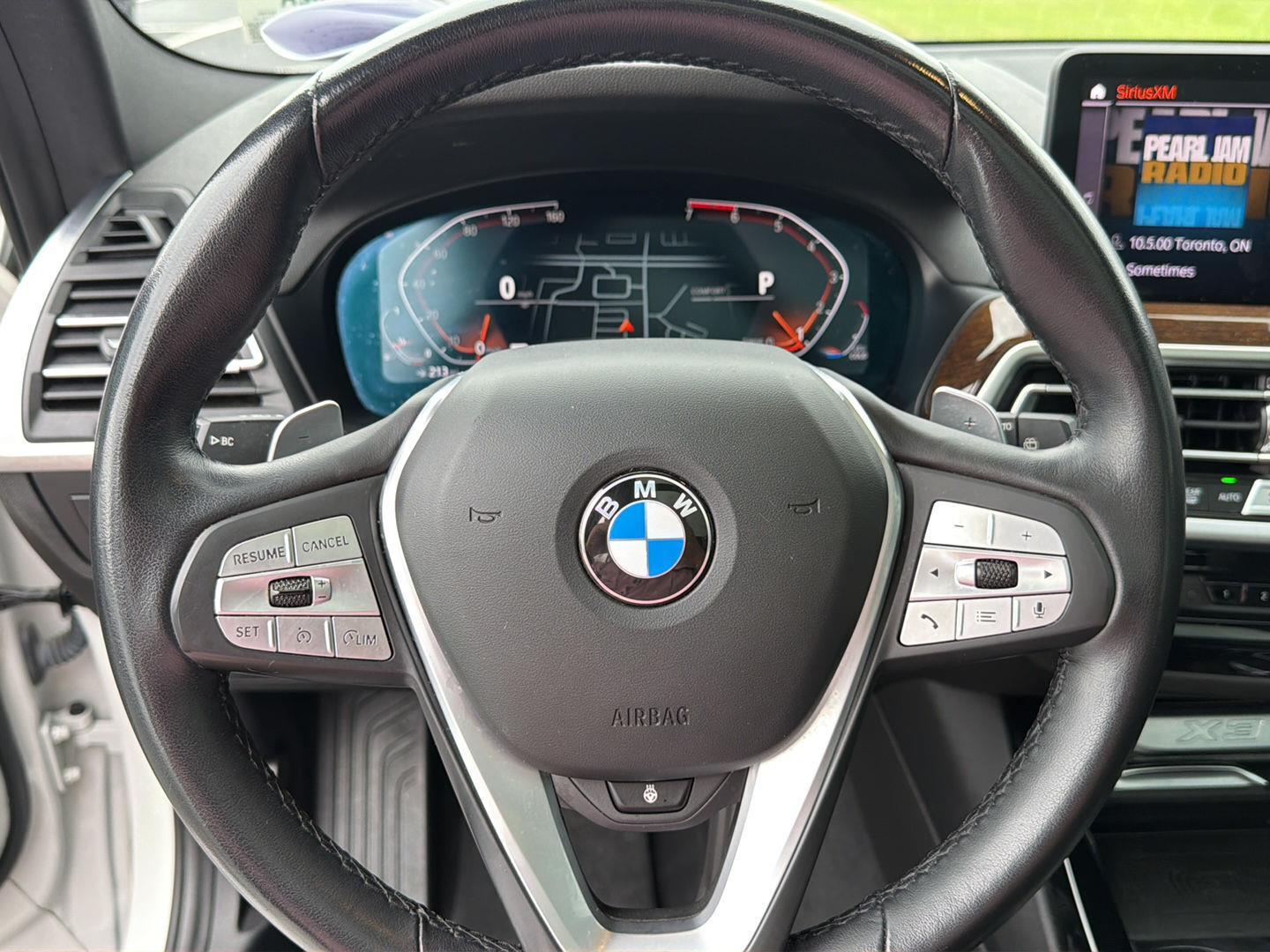Used 2023 BMW X3 Sedan