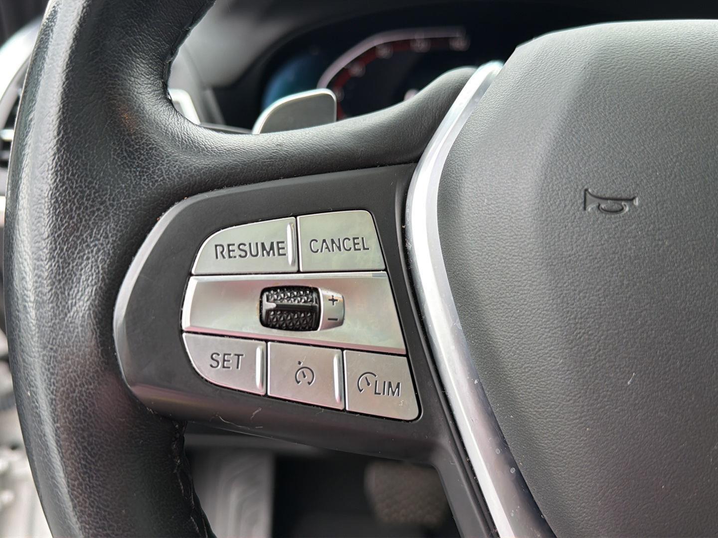 Used 2023 BMW X3 Sedan