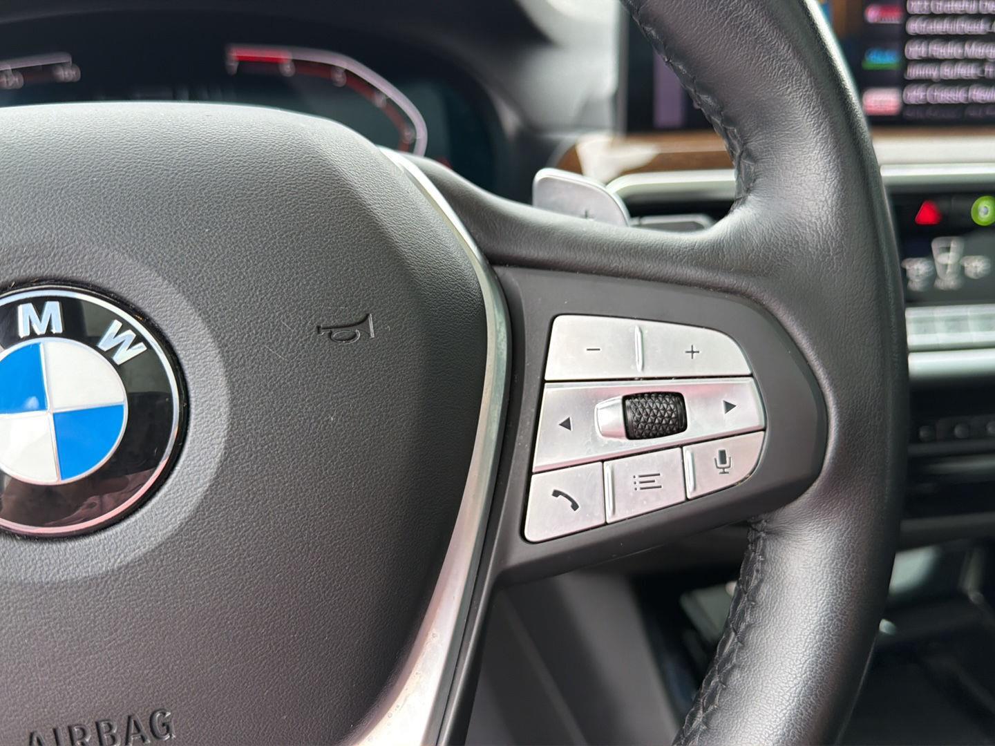 Used 2023 BMW X3 Sedan