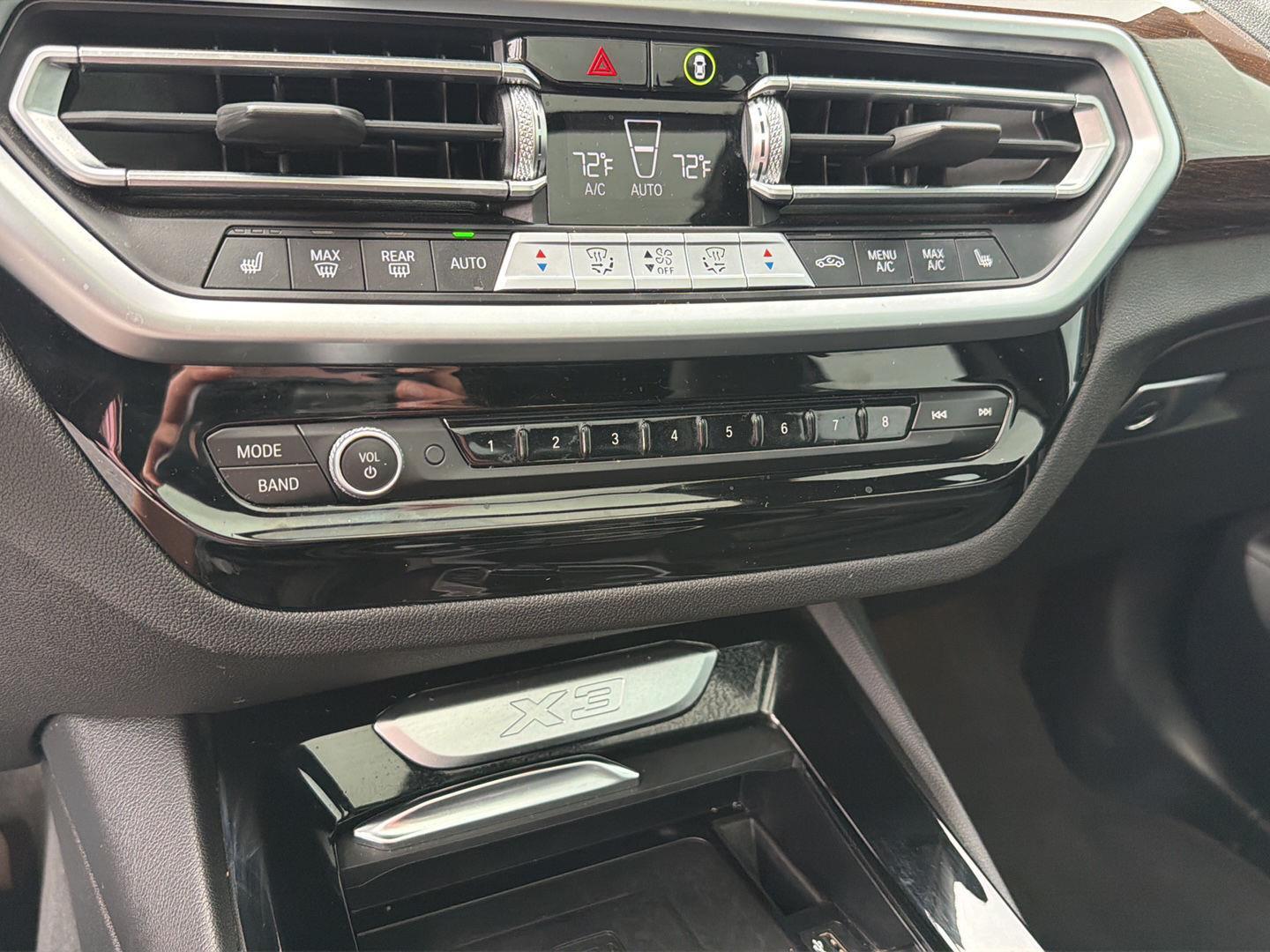 Used 2023 BMW X3 Sedan