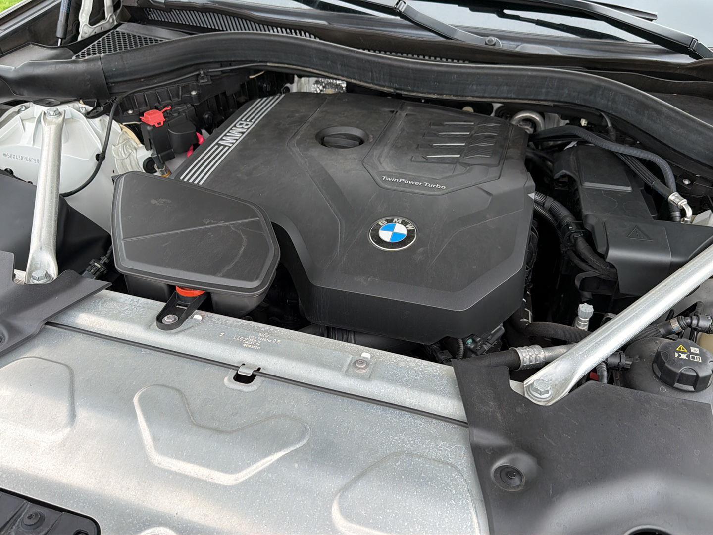Used 2023 BMW X3 Sedan