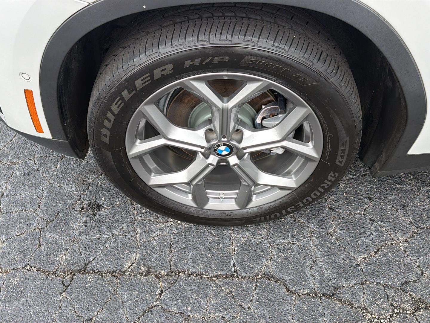 Used 2023 BMW X3 Sedan