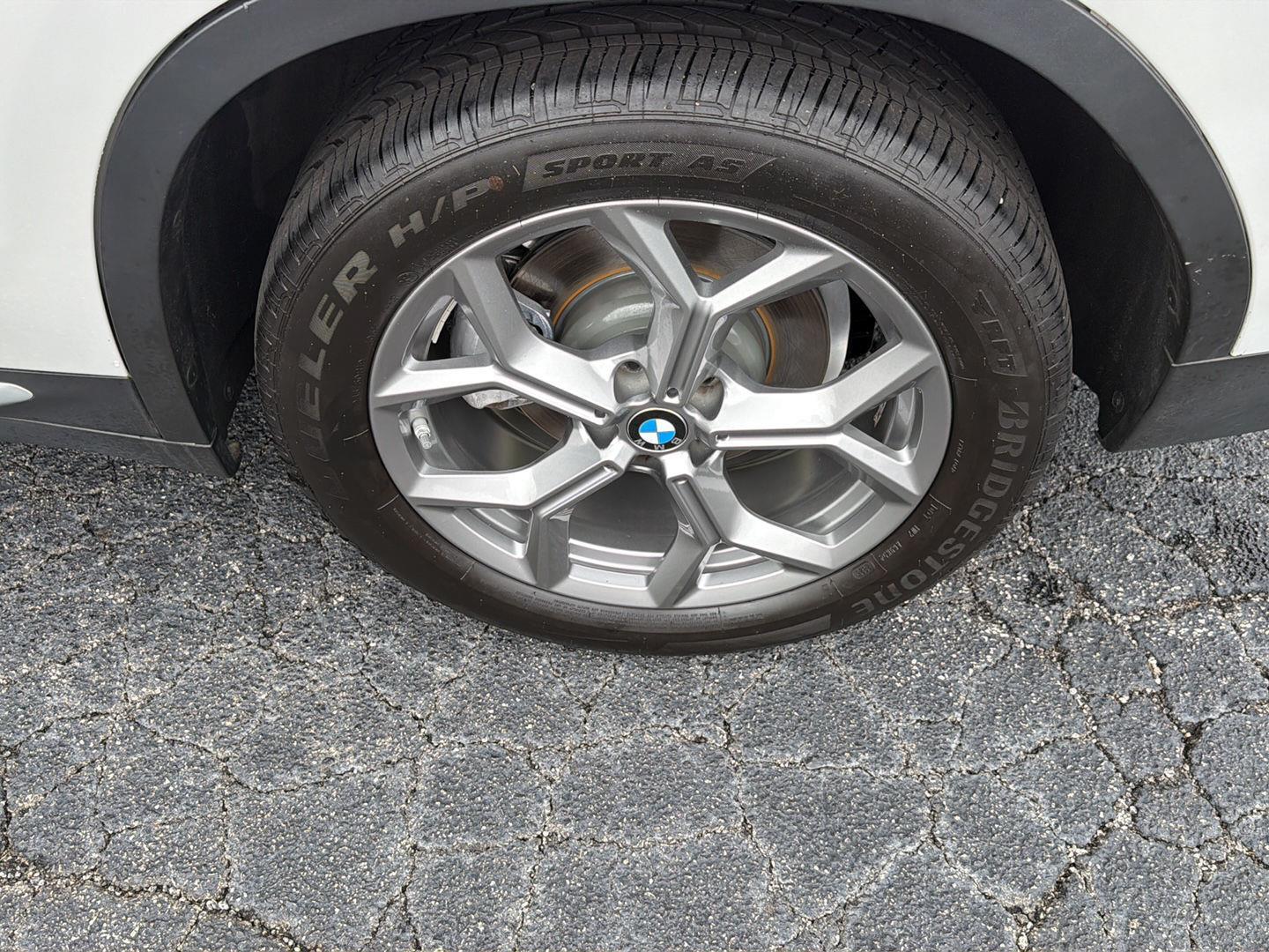 Used 2023 BMW X3 Sedan
