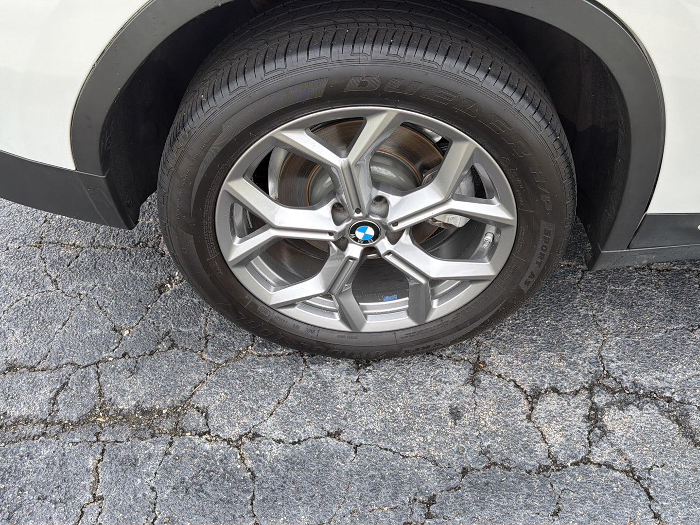 Used 2023 BMW X3 Sedan