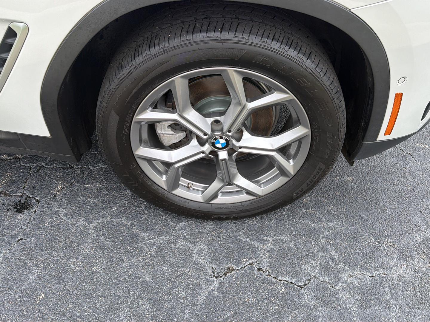 Used 2023 BMW X3 Sedan