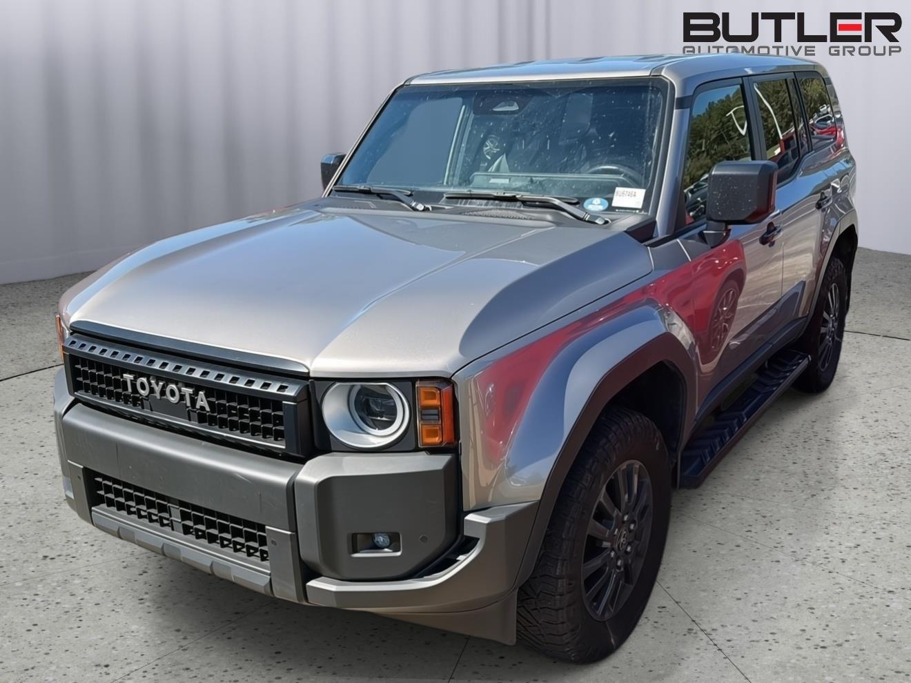 Used 2024 Toyota Land Cruiser SUV