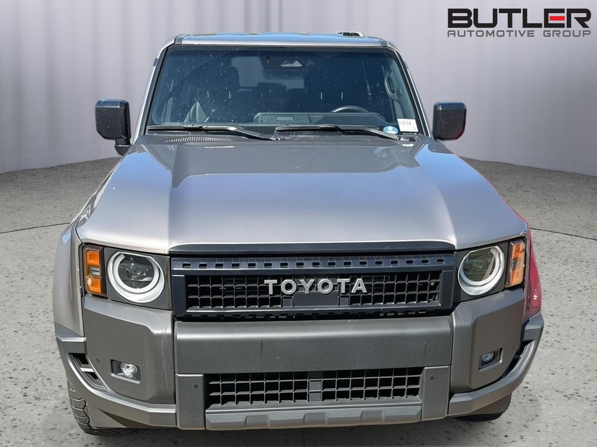 Used 2024 Toyota Land Cruiser SUV