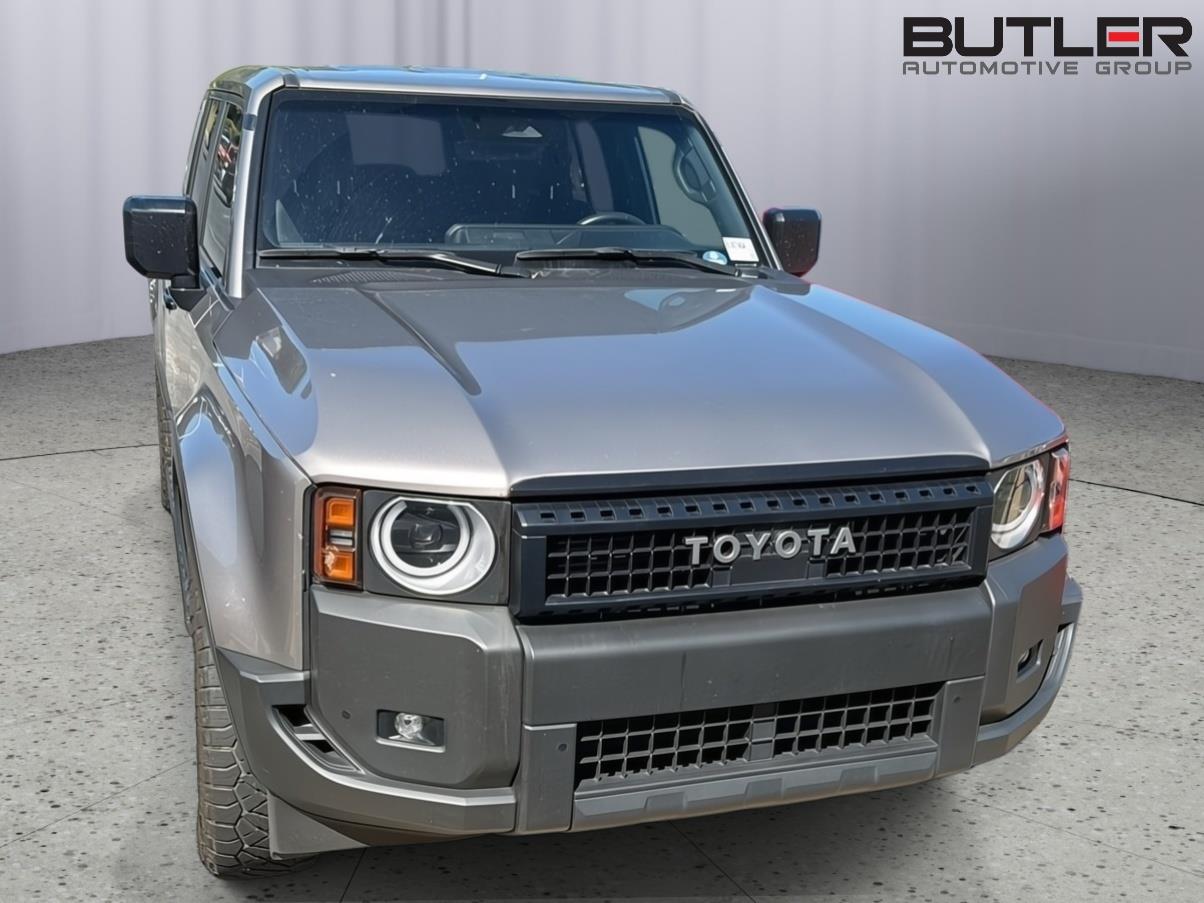 Used 2024 Toyota Land Cruiser SUV