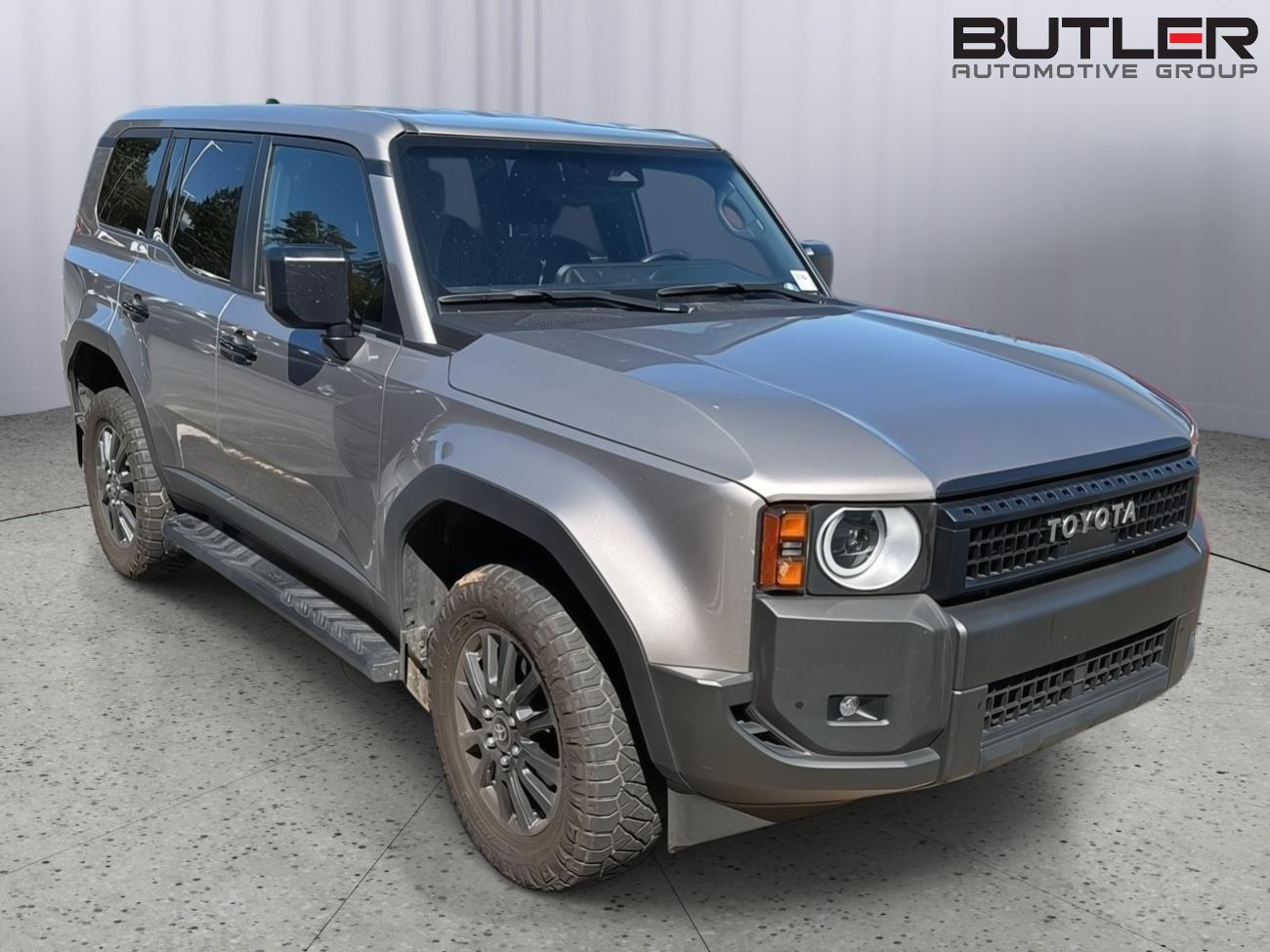 Used 2024 Toyota Land Cruiser SUV