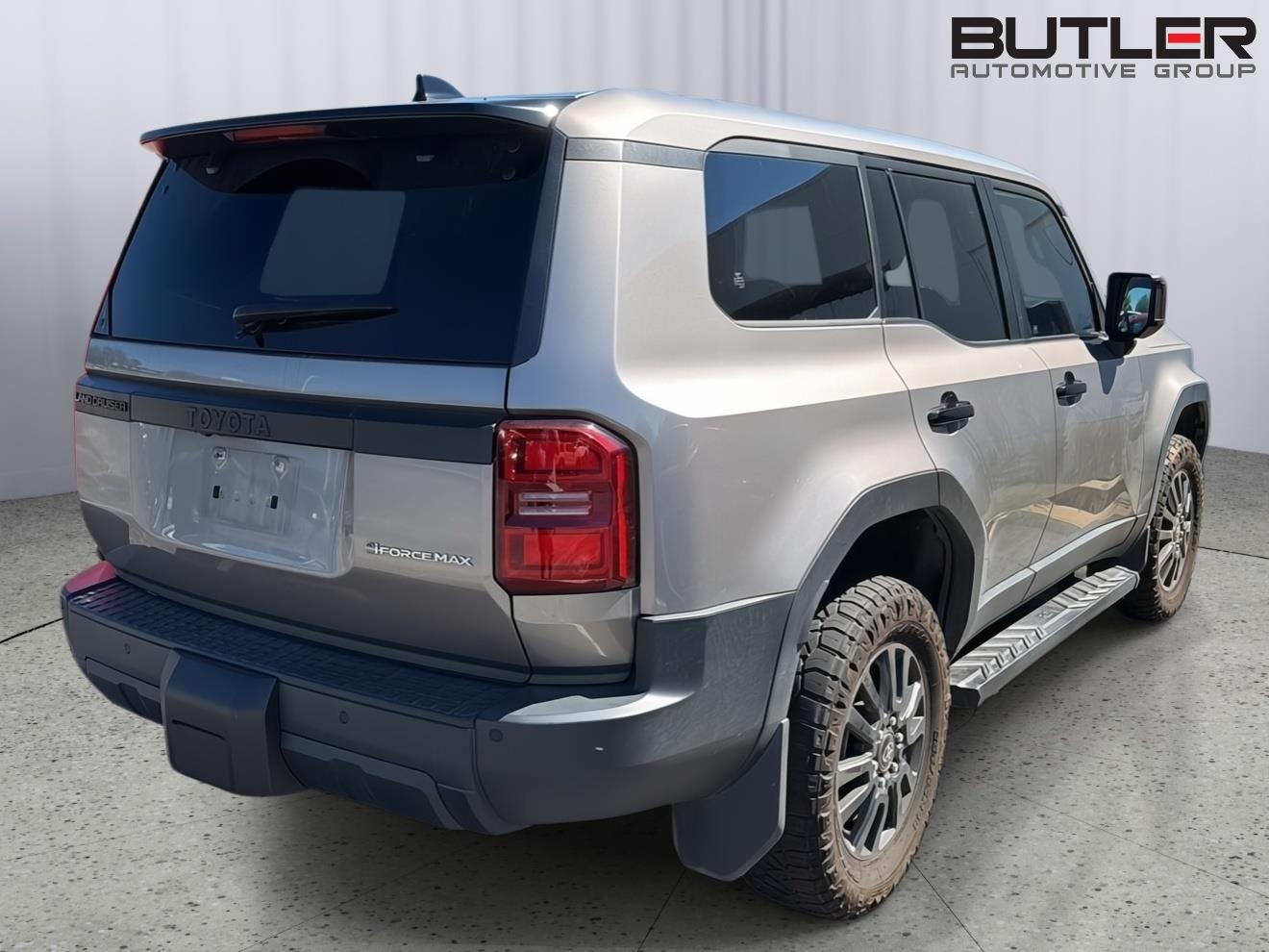 Used 2024 Toyota Land Cruiser SUV